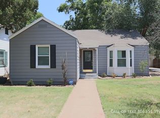 2827 23rd St, Lubbock, TX 79410