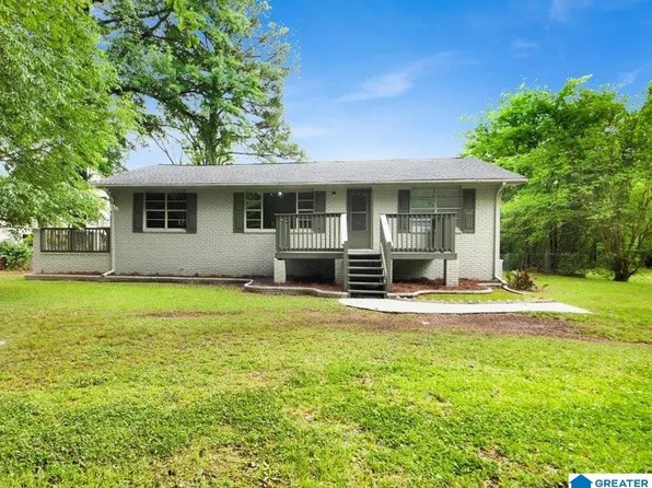 114 Crystal Ave, Bessemer, AL 35023