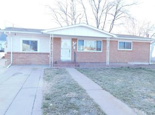 1913 Ridgewood Ln, Pueblo, CO 81005