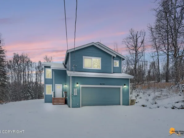 5270 W Stein Dr, Wasilla, AK 99623