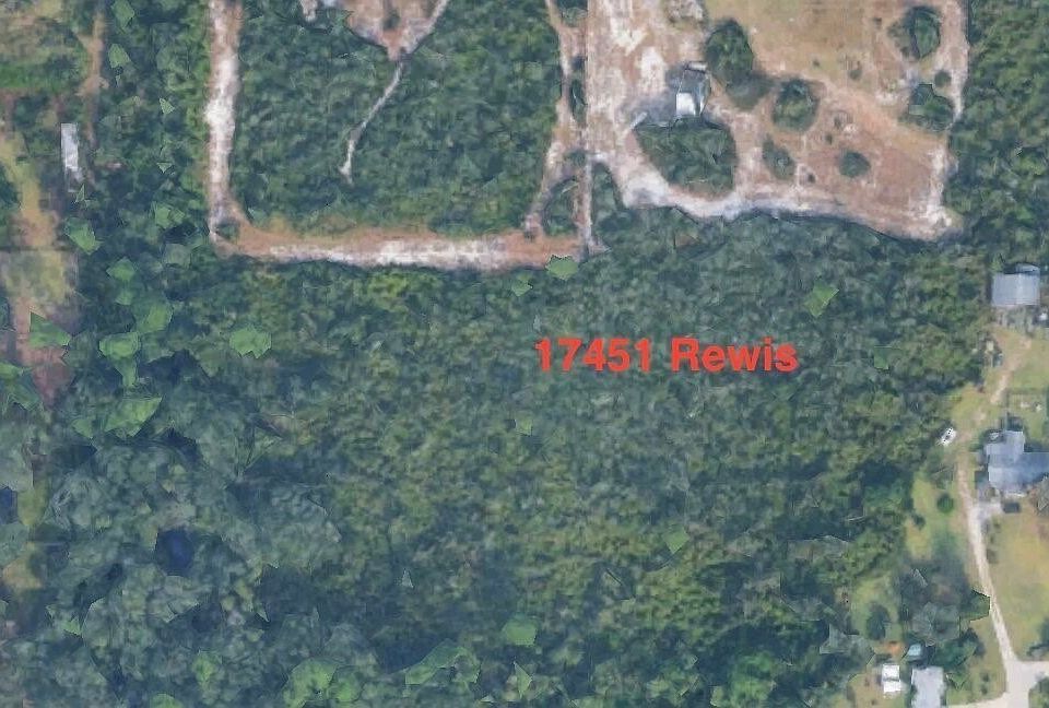 1st image of 17451 Rewis Rd