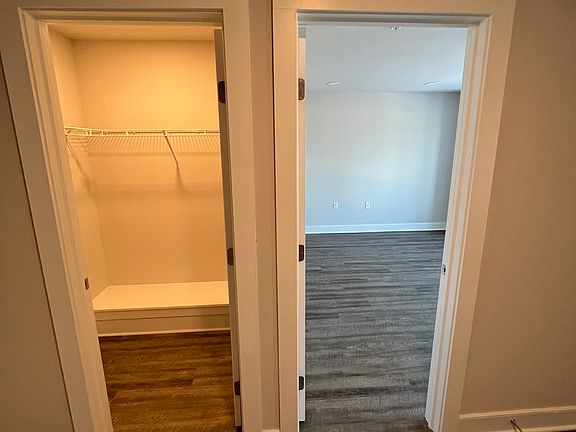 Mud Room & Game Room view