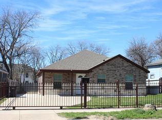 1614 New York Ave, Fort Worth, TX 76104