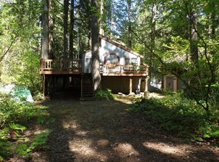 Cabin 88 Northwoods, Cougar, WA 98616