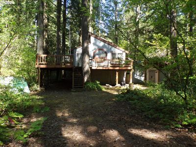 Cabin 88 Northwoods, Cougar, WA, 98616