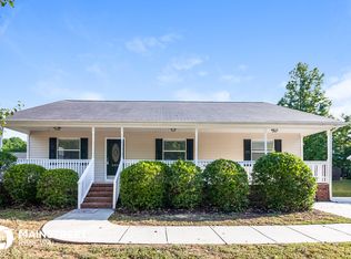 2034 Samantha Dr, Kannapolis, NC 28083
