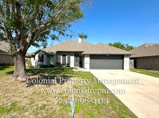 402 Silver Creek Dr, Harker Heights, TX 76548