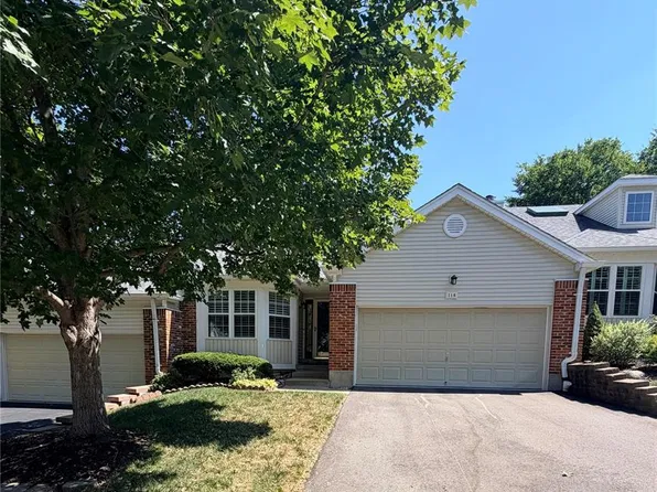 116 Baxter Heights Ct, Ballwin, MO 63011