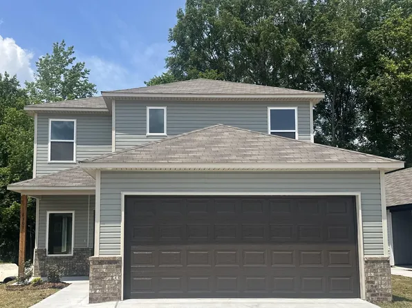 8301 Fitzgerald Ln, North Little Rock, AR 72113