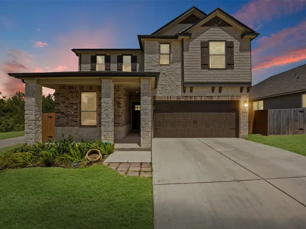 330 Linden St, Bastrop, TX 78602