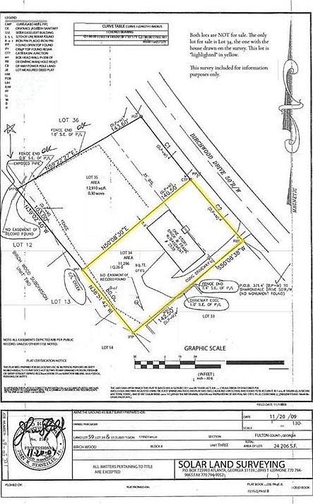 1st image of 2538 Birchwood Dr NE #34