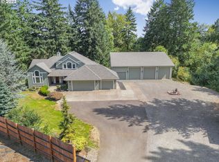 14929 S Jordan Rd, Mulino, OR 97042