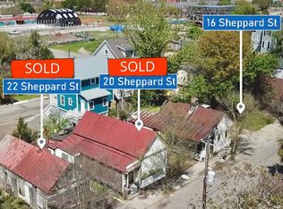 16 Sheppard St LOT 35, Charleston, SC 29403