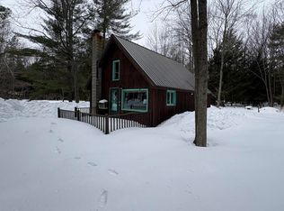 7125 Clinton Ave, Carp Lake, MI 49718