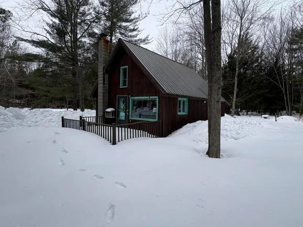 7125 Clinton Ave, Carp Lake, MI 49718