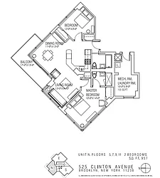 Rented by Douglas Elliman