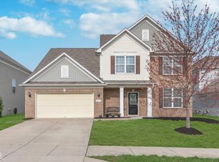 12777 Rotterdam Rd, Fishers, IN 46037