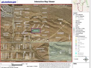 0 Black Mountain Rd, Bullhead City, AZ 86442