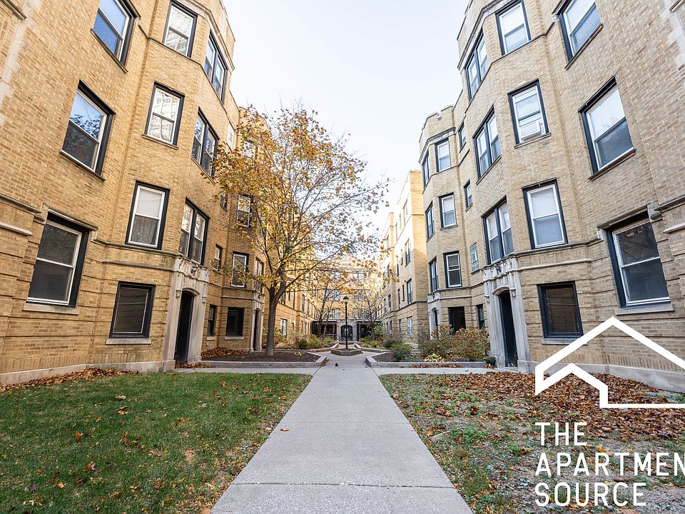 1st image of 3924 N Pine Grove Ave APT 2W