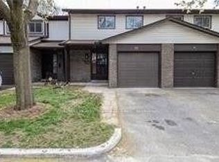 46 Cedarwoods Cres #55, Kitchener, ON N2C 2L7