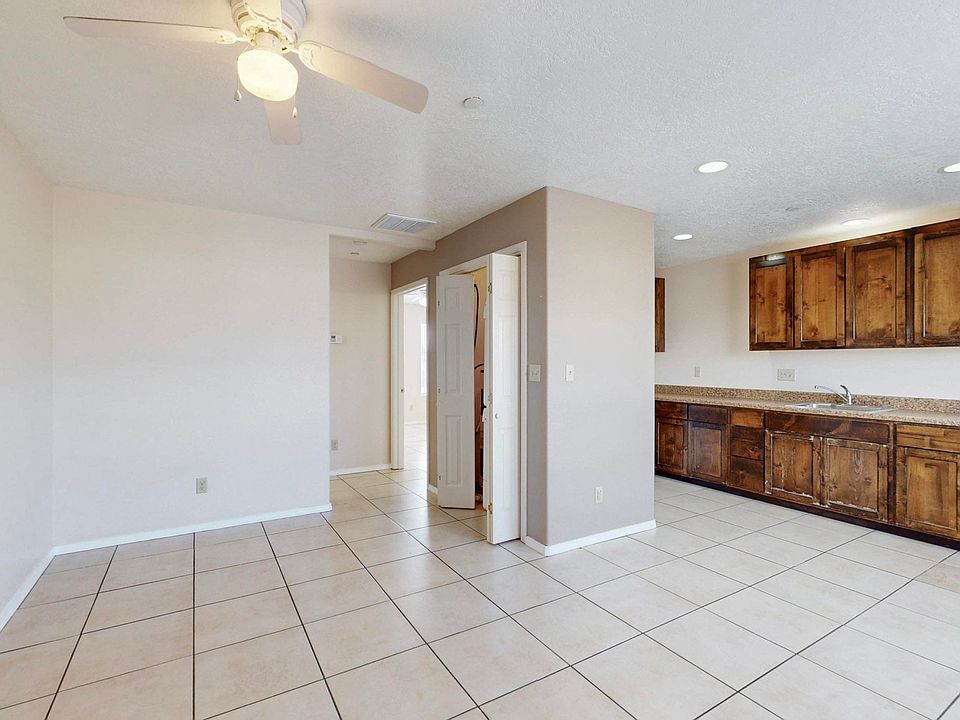 Open floorplan