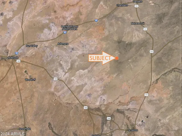 3 Cherrys Road #-, St Johns, AZ 85936