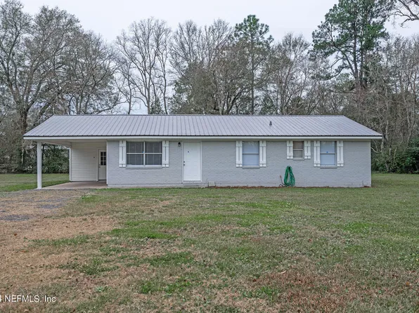 7778 COUNTY ROAD 139B, Glen St. Mary, FL 32040