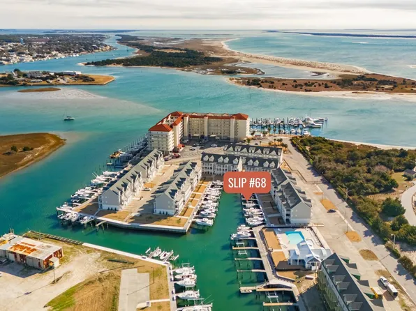 200 Olde Towne Yacht Club Drive #Slip 68, Morehead City, NC 28557