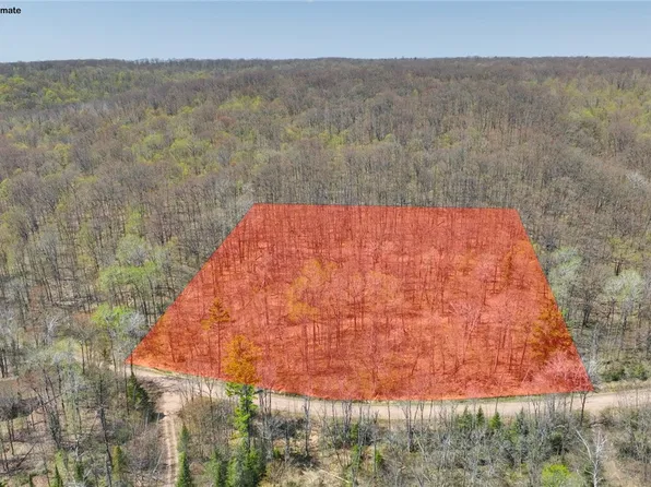 3.91 Acres N Gueldner Lane, Exeland, WI 54835