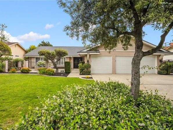264 E Radcliffe Dr, Claremont, CA 91711