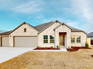 Sheldon Plan, The Preserve, Justin, TX 76247