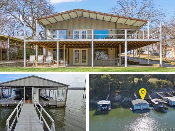 4410 Lakeshore Dr, Kingston, OK 73439