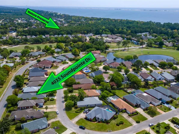 4035 Soundpointe Dr, Gulf Breeze, FL 32563
