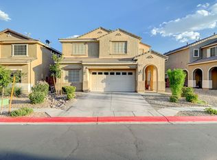 113 Gemstone Hill Ave, North Las Vegas, NV 89031