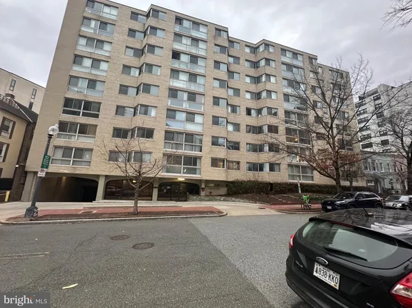 922 24th St NW APT 702, Washington, DC 20037