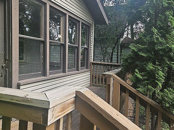 Front Deck