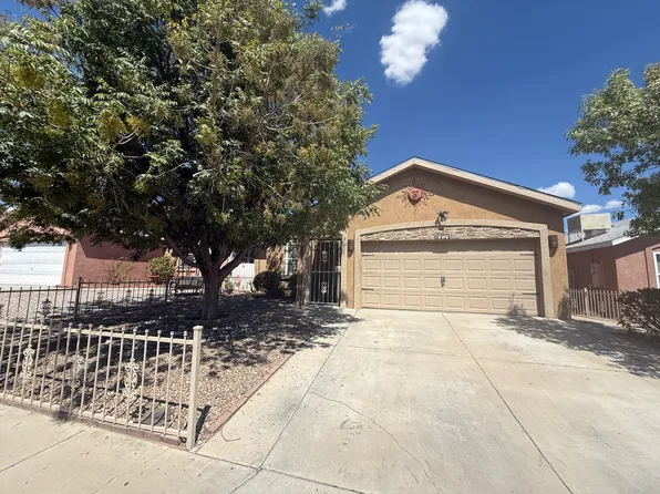 8815 Odin Rd SW, Albuquerque, NM 87121