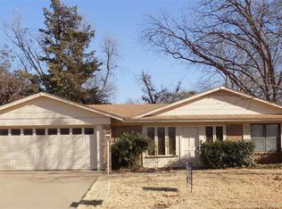 2817 Compton Rd, Wichita Falls, TX 76309