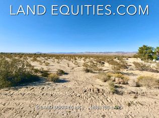 3102 Alpine Ave, Twentynine Palms, CA 92277