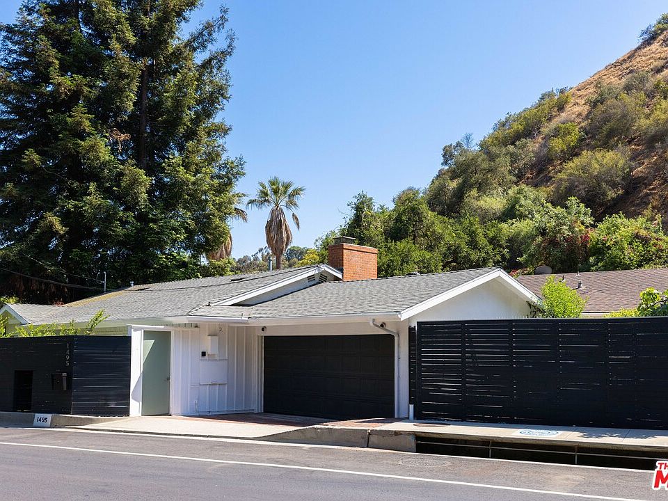 1st image of 1495 Benedict Canyon Dr