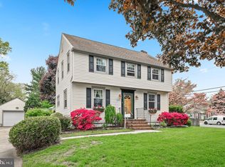 1603 W McGalliard Ave, Hamilton, NJ 08610