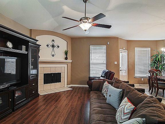 Great open floor plan