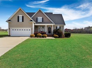 54 Muscadine Ct, Lillington, NC 27546