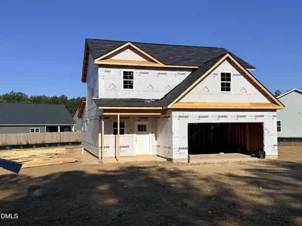 16 Loganberry Ave, Bunnlevel, NC 28323