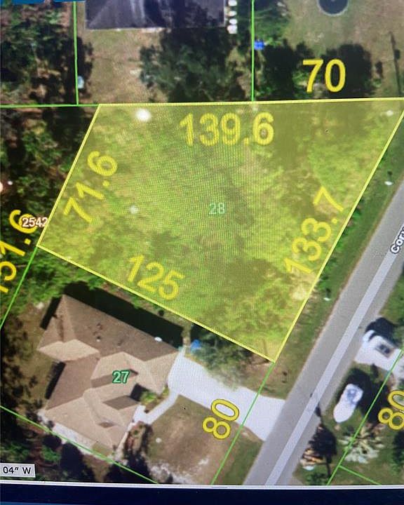 1st image of 29 Cory St Lot 28