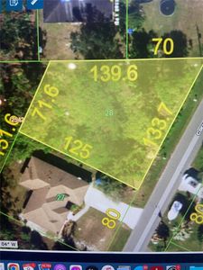 29 Cory St LOT 28, Pt Charlotte, FL, 33953