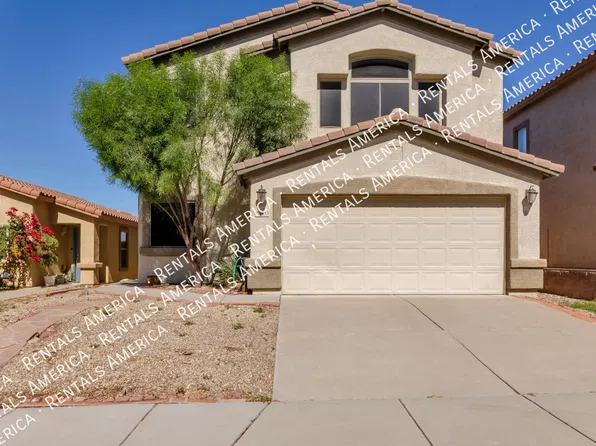 7455 E Fair Meadows Loop, Tucson, AZ 85756
