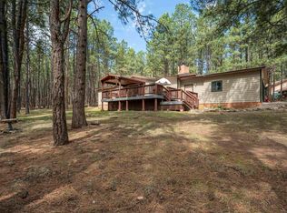 84 St Andrews Way, Angel Fire, NM 87710