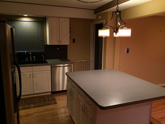 Island Kitchen