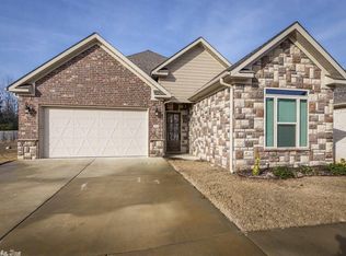 3711 Logan Ridge Dr, Bryant, AR 72022